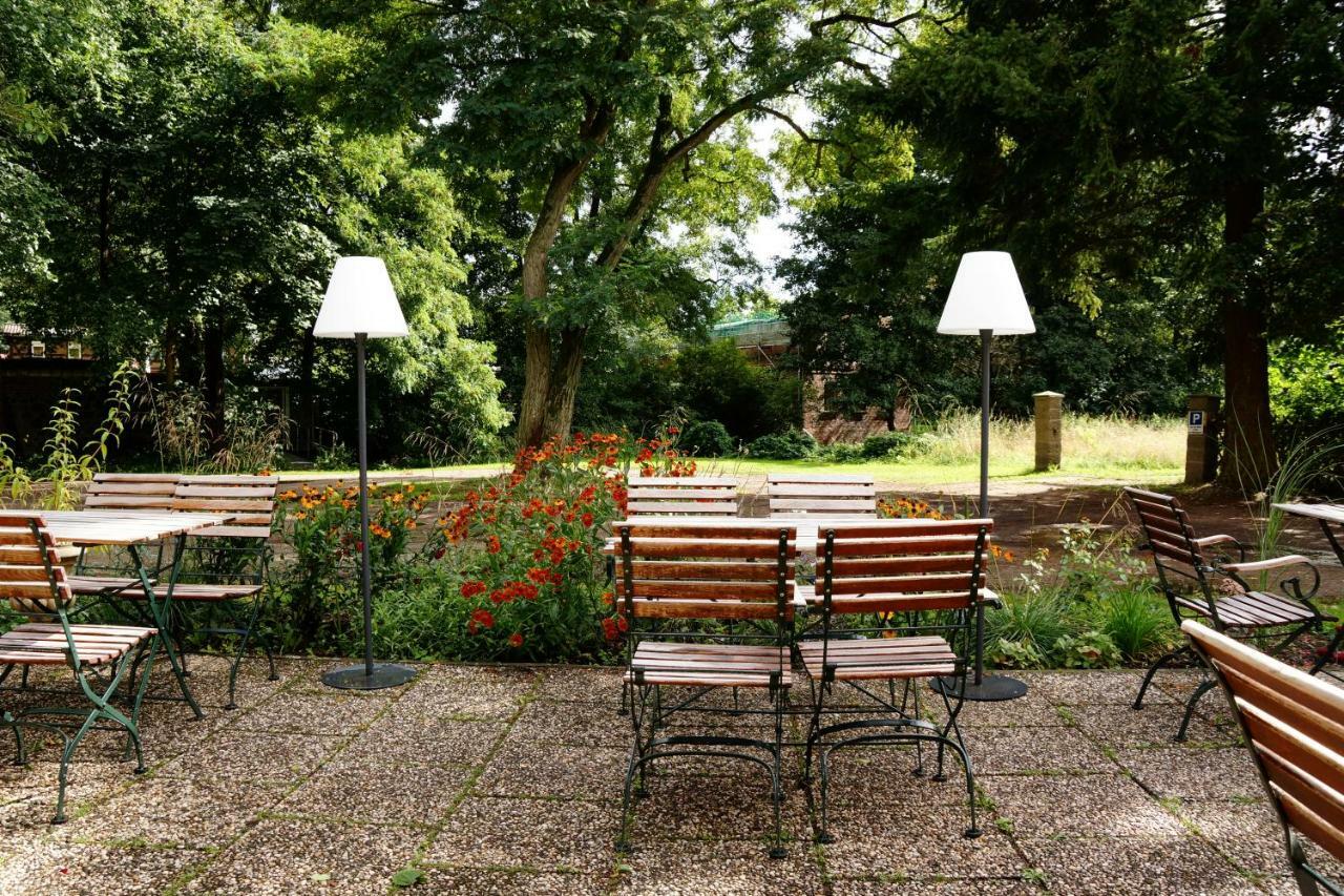 Ferien In Himmelpfort Exterior foto