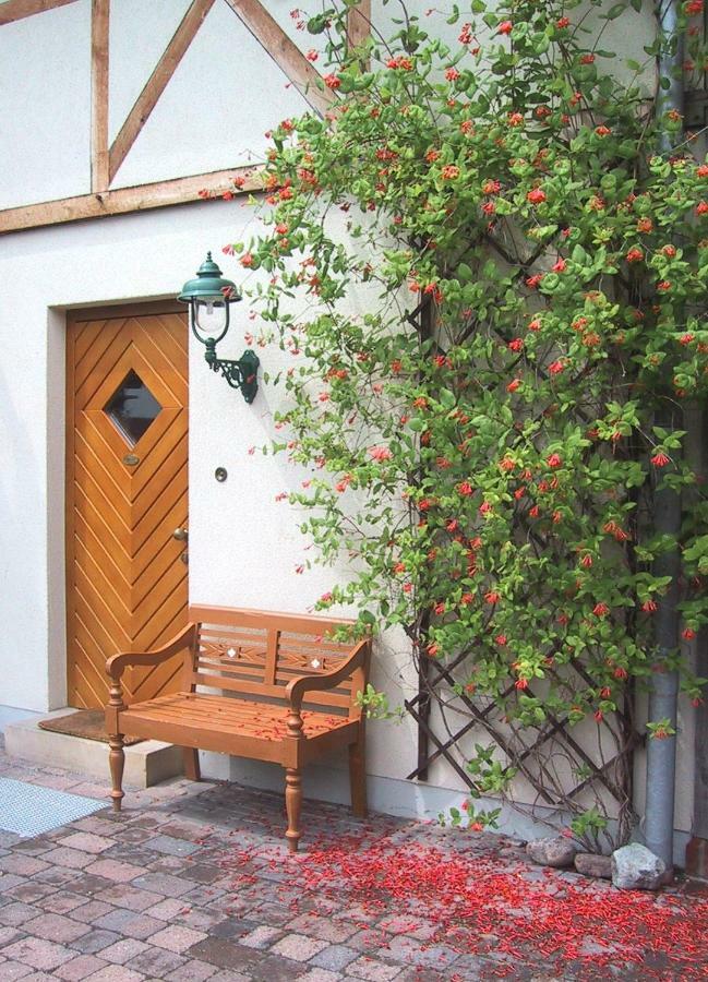 Ferien In Himmelpfort Exterior foto